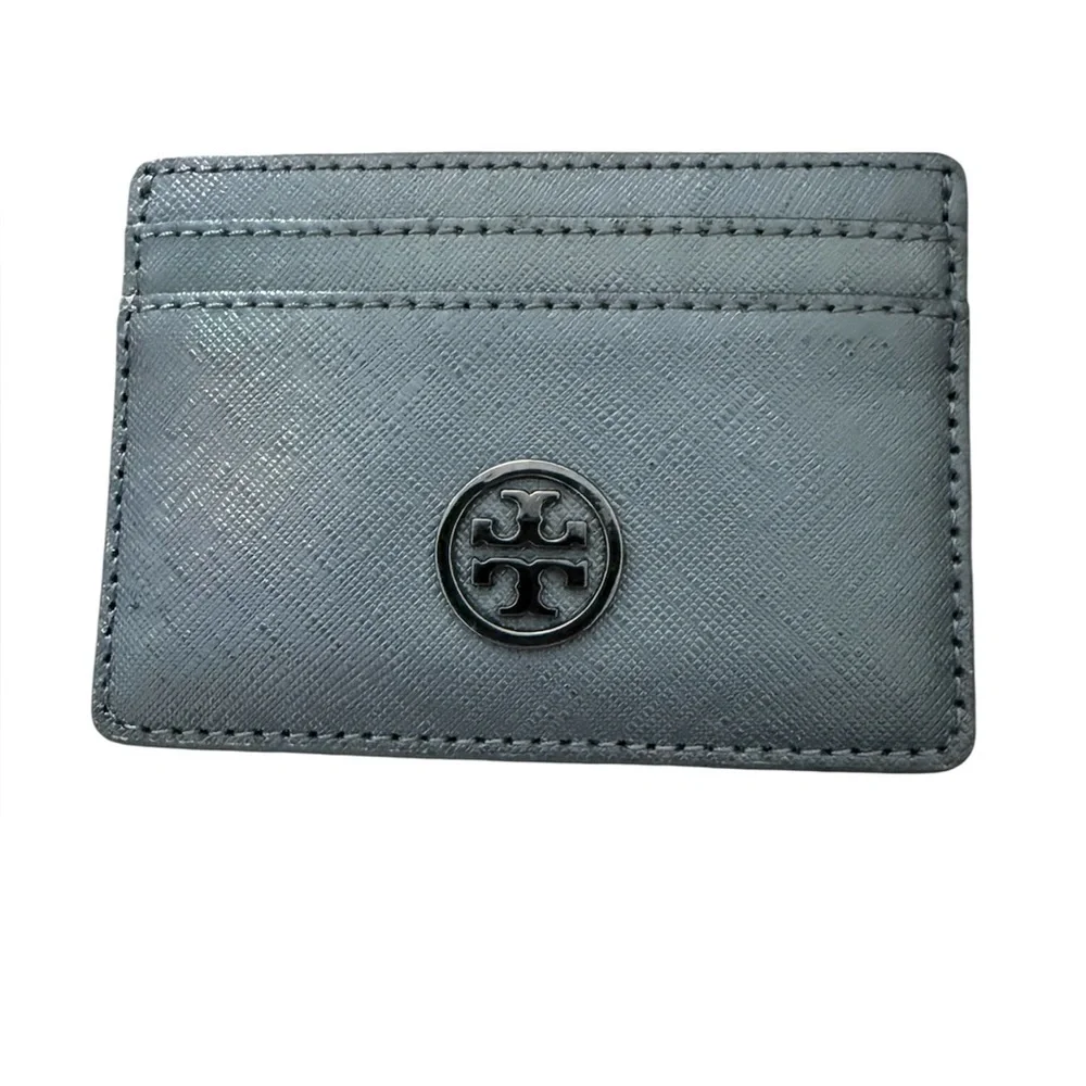 Tory Burch Robinson Card Case